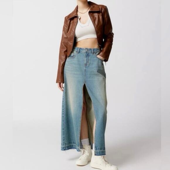 Urban Outfitters Out From Under Go For Gold Seamless Top Ivory Cream Size M - Picture 2 of 6